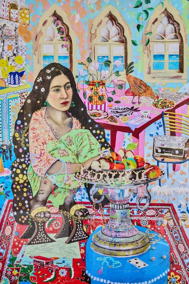 Dana Barqawi