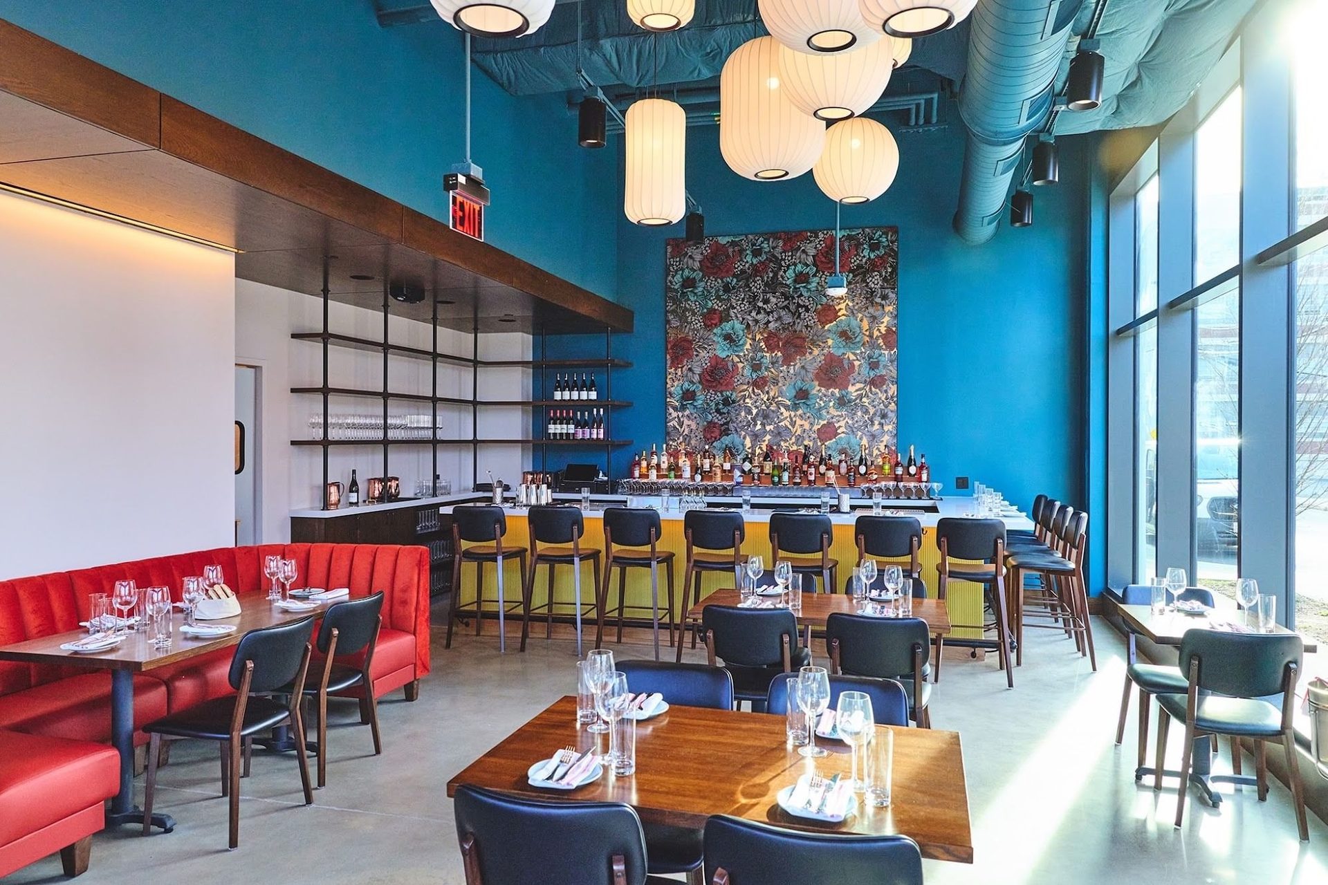 Reserve your table