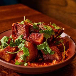 Batata Harra - Spicy Potatoes