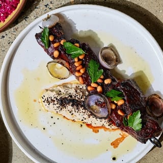 Beef Shish