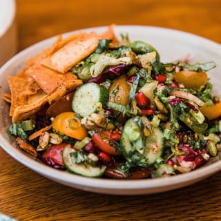 Fattoush Salad