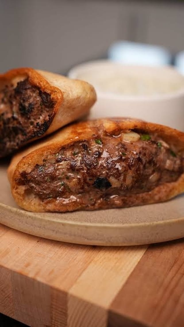 Arayes Kefta.