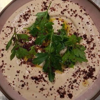 Hummus Bil Tahini