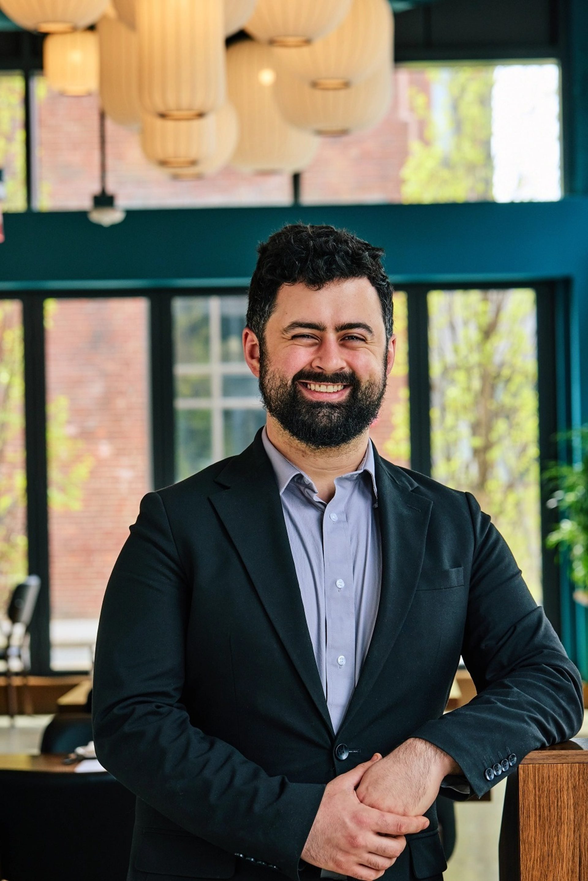 Nick Kazizian — Assistant General Manager
